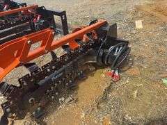 Future - FT-X39 Mini Trencher - 150mm Width, 950mm Depth
