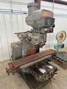 Bridgeport Series II Vertical Milling Machine 9 x42 w/ Pathfinder 5 Controls