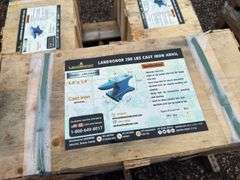Cast Iron Anvil - 200lb Portable
