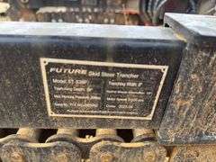 Future - FT-X39 Mini Trencher - 150mm Width, 950mm Depth