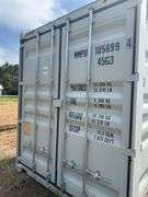 Future - 40HQ Storage Container - 10 Total Doors