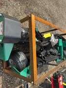 Raytree Skidsteer RMSC78 Soil Conditioner - 78" Width with Carbide Teeth