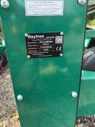 Raytree Skidsteer RMSC78 Soil Conditioner - 78" Width with Carbide Teeth
