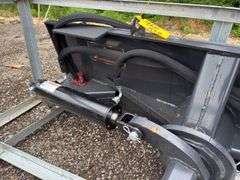Skidsteer Rotating Grapple - 5000lb Rock/2000lb Tree Capacity