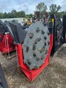 Raytree Skidsteer RMDM70 Disc Mulcher - 60" Disc with 44 Teeth