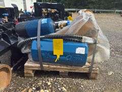 Future - Hydraulic Breaker - Fits 1-3 Ton Excavator