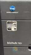 Konica Minolta bizhub 750i Multifunction Printer, Serial ACV7011000672