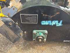 Future - FT-SZYMJ Stump Grinder with Side Swing - 315Nm Torque