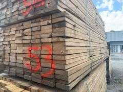 (128) 2 x 6 - 10ft Construction/Framing Lumber