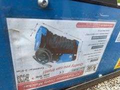 Raytree REDM32 Excavator Mulcher - 32" Width for CAT 3-8 Ton