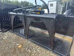 Future - FT-X PG44C Skid Steer Plate Grabber - Working 44"
