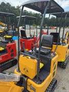 Youert YOU-12 Mini Excavator