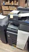 Konica Minolta bizhub 550i Multifunction Printer, Serial #AC75011002545