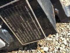 Future - FT-CYHC Mini Skid Side Shift Fork - 760mm