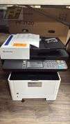 Kyocera ECOSYS M2640idw with PF-7120 Paper Feeder