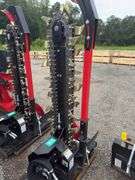 Raytree Skidsteer RMT48 Trencher - 4ft Bar with 8" Chain