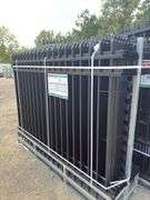 KJ - 8 ft x 6 ft Powder Coated
