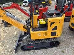 Youert YOU-12 Mini Excavator