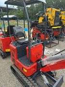 Youert YOU-12 Mini Excavator