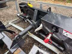 Skidsteer Rotating Grapple - 5000lb Rock/2000lb Tree Capacity