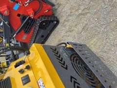 Youert  YOU-380 Mini Skidsteer Loader