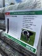 KJ - Hot-dip Galvanized Field Fence