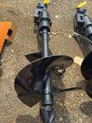 Future - FT-X39 Excavator Auger w/ 16in Bit - Fits 1-2 Ton
