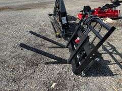 Future - FT-CYHC Mini Skid Side Shift Fork - 760mm