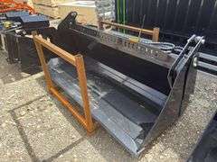 Future - FT-KH72F Skid Steer 4-in-1 Bucket - 72" Working Width