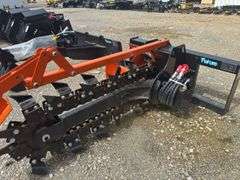 Future - D39F Skidsteer Trencher