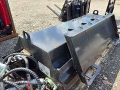 Future - FT-FM57 Skid Steer Flail Mower