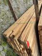 (128) 2 x 6 - 16ft Construction/Framing Lumber