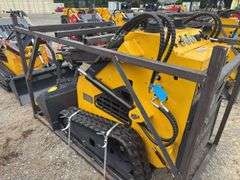Youert  YOU-380 Mini Skidsteer Loader