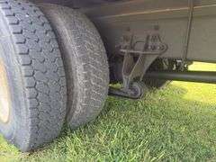 2010  INTERNATIONAL  MA025 2009 International Box Truck w/ Lift Gate