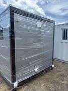 KJ - Portable Restroom w/ Shower, Toilet & Sink! Already Plumbed