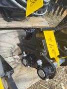 Future - Quick Coupler - Fits 1-2 Ton Excavator
