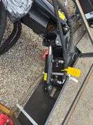 Raytree Skidsteer RMSG29 Stump Grinder - 24" Wheel with 24 Cutting Teeth