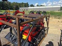 Youert  YOU-380 Mini Skidsteer Loader