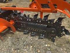 Future - D39F Skidsteer Trencher