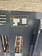 Skidsteer 66in Rock Bucket - 0.36m³ Capacity