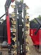 Raytree Skidsteer RMT48 Trencher - 4ft Bar with 8" Chain