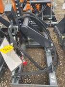 Skidsteer Tree Puller - 8in Post/6in Tree Capacity