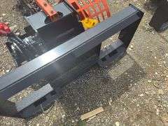 Future - D39F Skidsteer Trencher