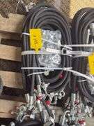 Future - Mini Excavator Hydraulic Hose - Fits 1-3 Ton