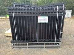 KJ - 8 ft x 6 ft Powder Coated