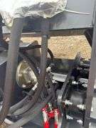 Skidsteer 72in Vibratory Plate Compactor - 8000lb Impulse Force