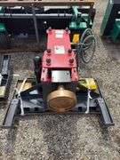 Raytree Skidsteer RMPP680 Post Pounder - 7.9" Cup with N2 Kit