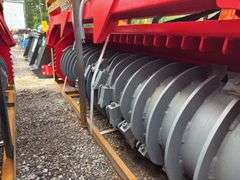 Raytree Skidsteer RMBD72 Drum Mulcher - 72" Width with 39 Cutting Teeth