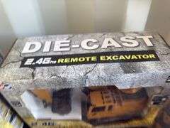 Future - Excavator Toy