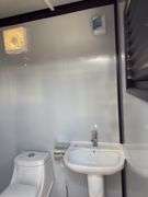 KJ - Portable Restroom w/ Shower, Toilet & Sink! Already Plumbed